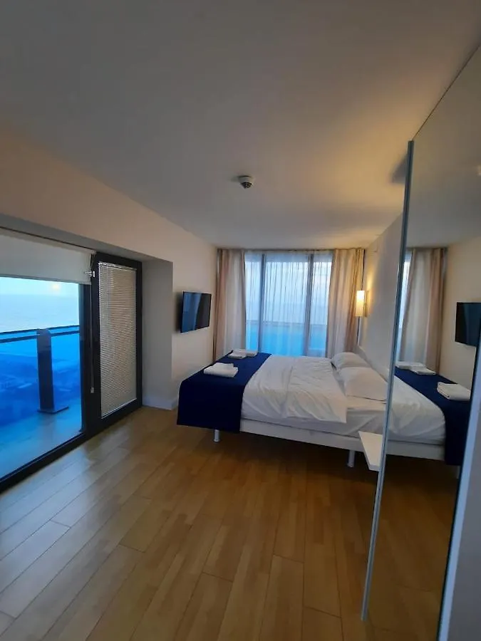 Apartment Twins Tower Orbi City Batumi