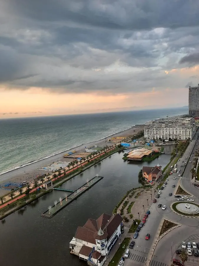 Twins Tower Orbi City Batumi 0*,  Georgia