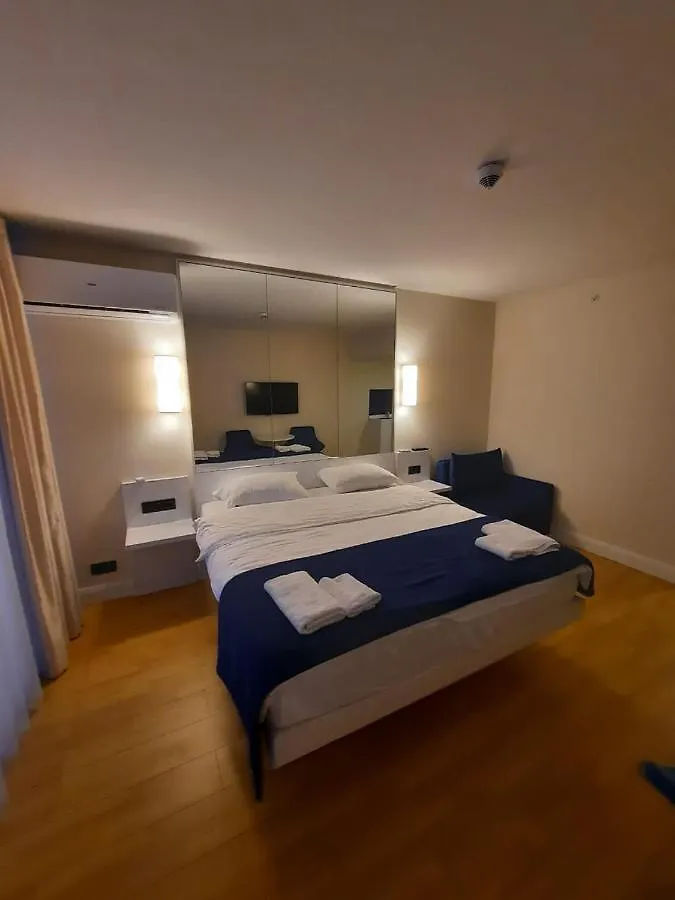 Twins Tower Orbi City Batumi Apartment