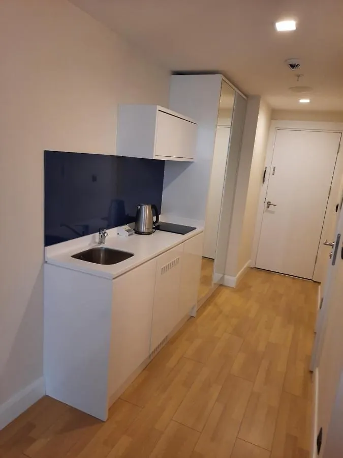 Apartment Twins Tower Orbi City Batumi