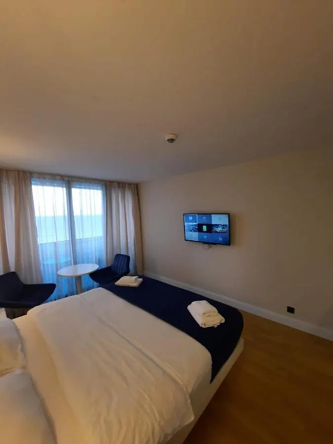 Apartment Twins Tower Orbi City Batumi