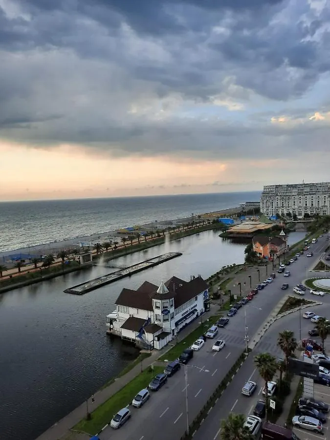 Twins Tower Orbi City Batumi Apartment