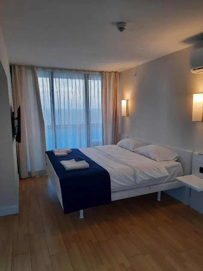Apartment Twins Tower Orbi City Batumi Georgia