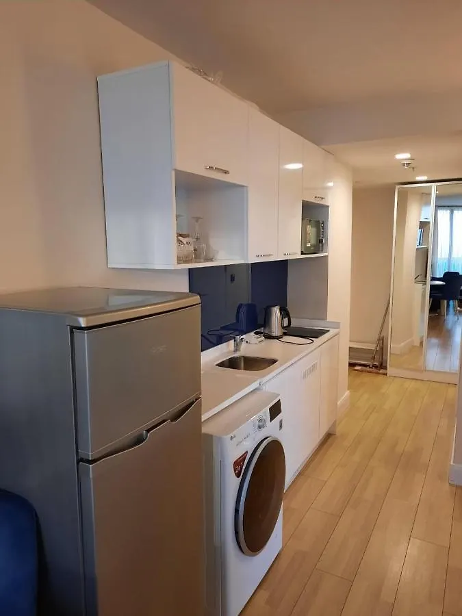 Twins Tower Orbi City Batumi Apartment