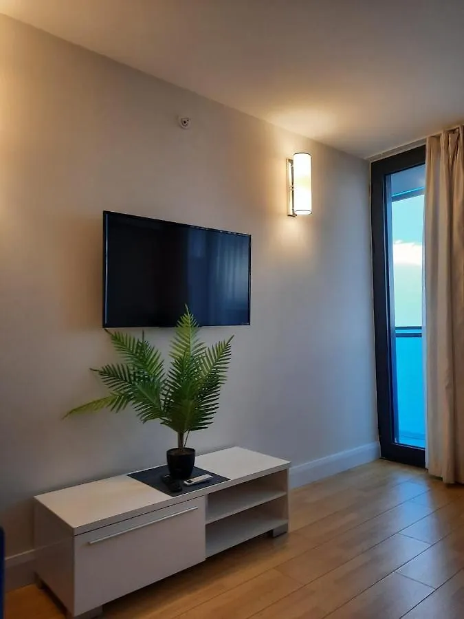 Apartment Twins Tower Orbi City Batumi