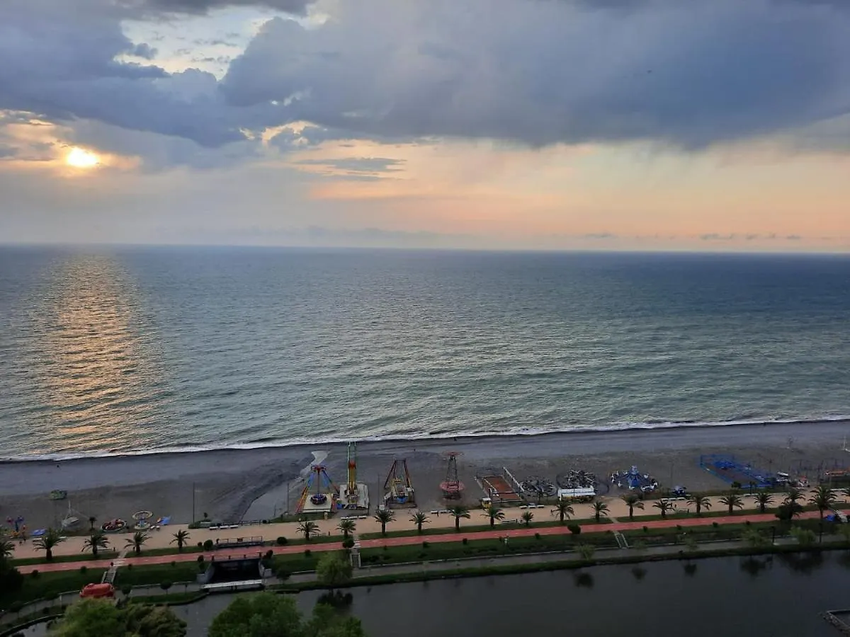 Twins Tower Orbi City Batumi 0*,  Georgia