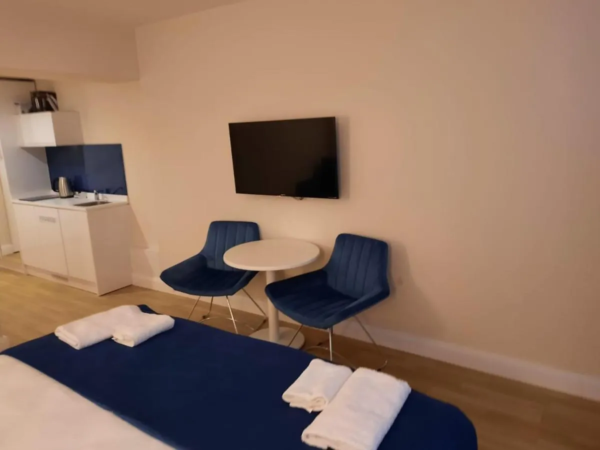 Twins Tower Orbi City Batumi Apartment