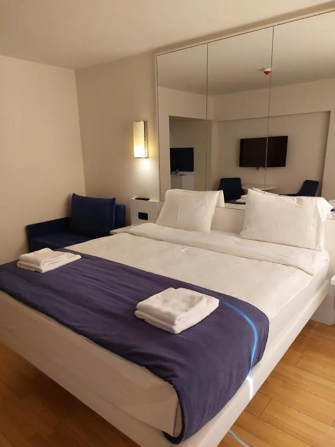 Twins Tower Orbi City Batumi Apartment