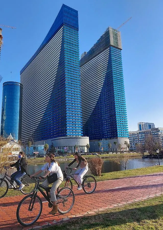 Twins Tower Orbi City contacts
