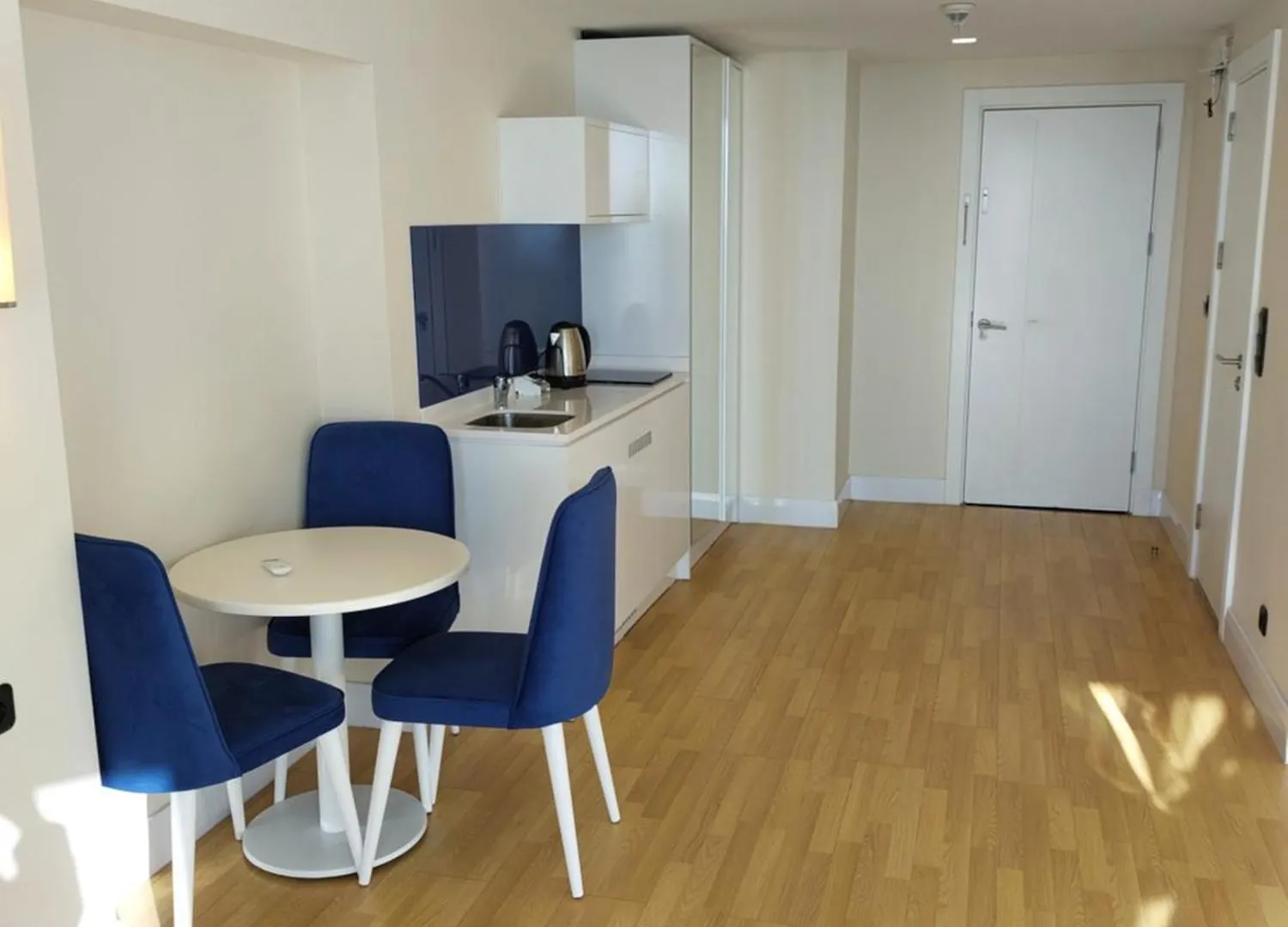Twins Tower Orbi City Batumi Apartment