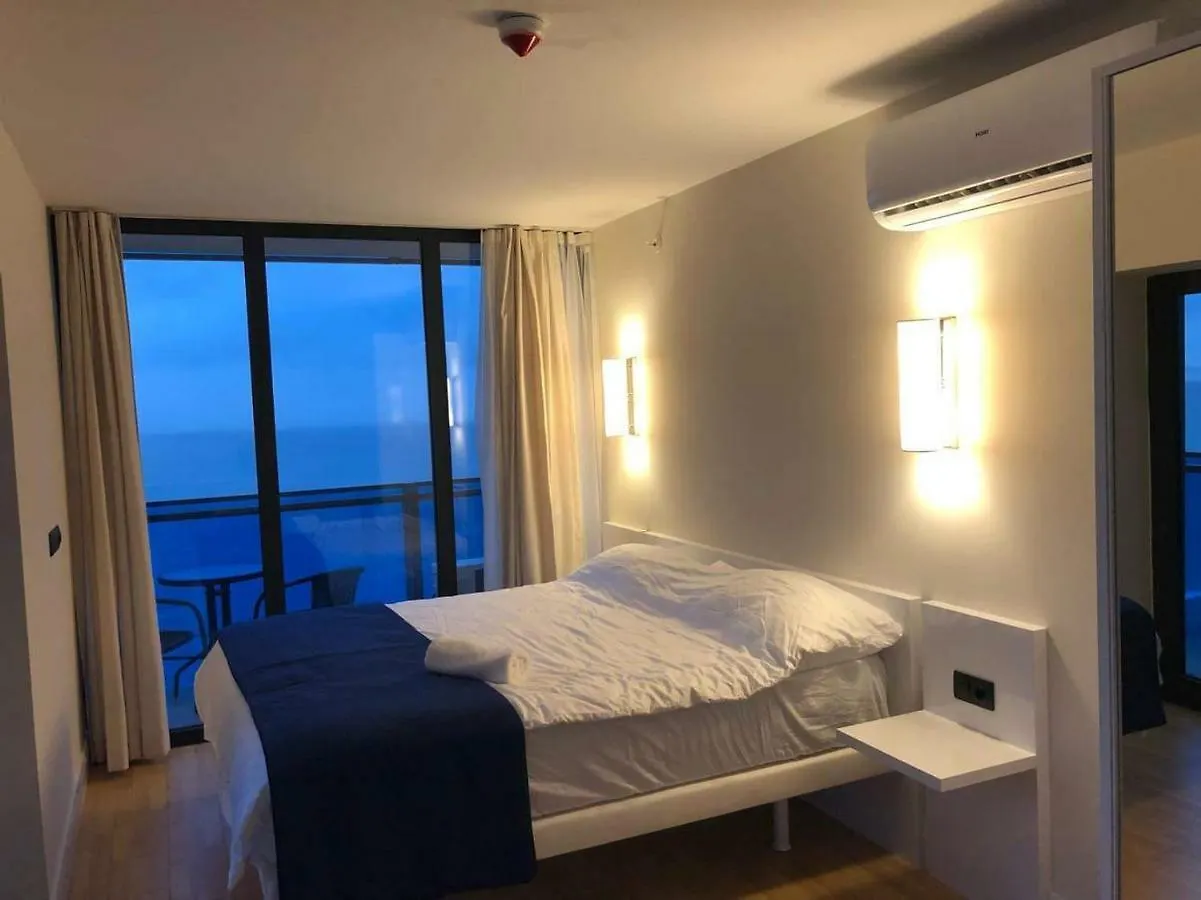 Apartment Twins Tower Orbi City Batumi