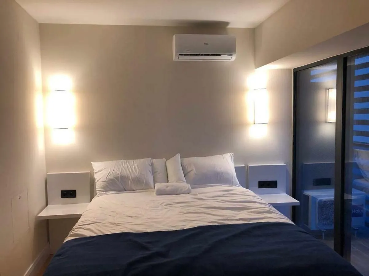 Twins Tower Orbi City Batumi Apartment