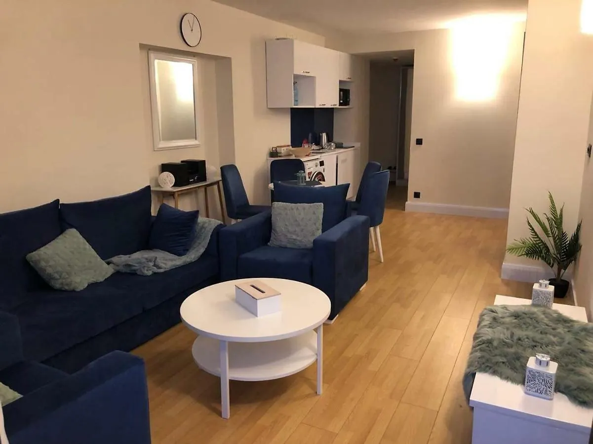 Apartment Twins Tower Orbi City Batumi Georgia