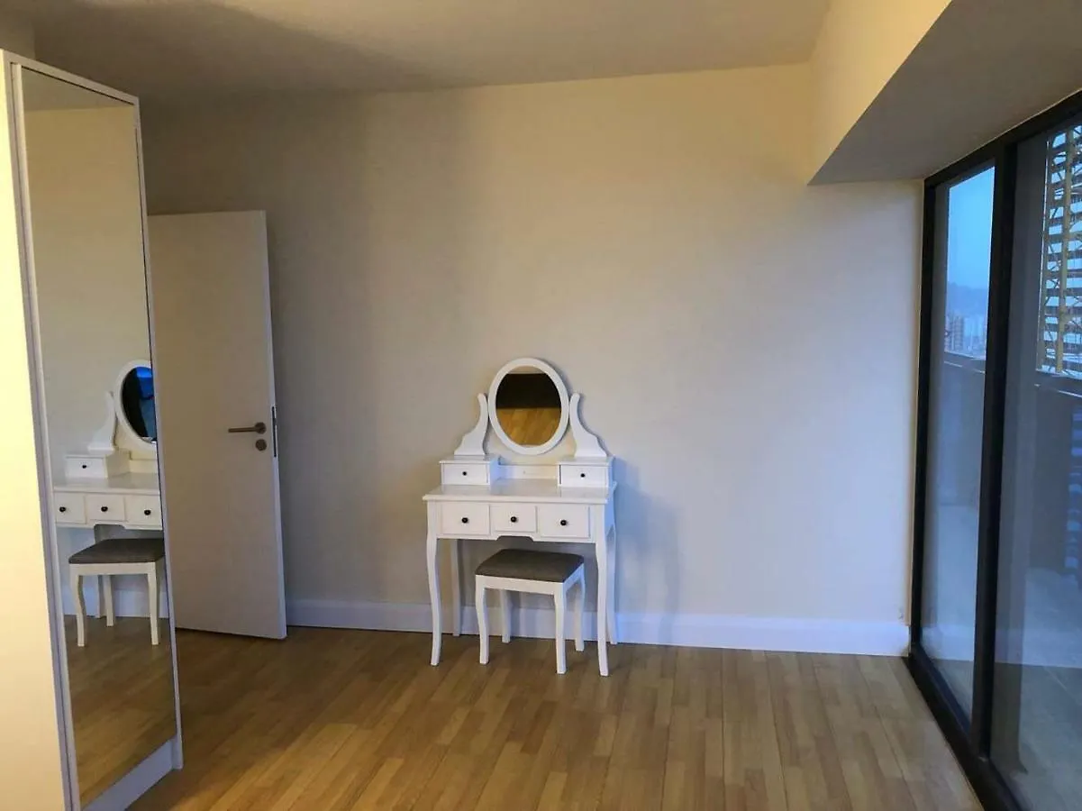Apartment Twins Tower Orbi City Batumi