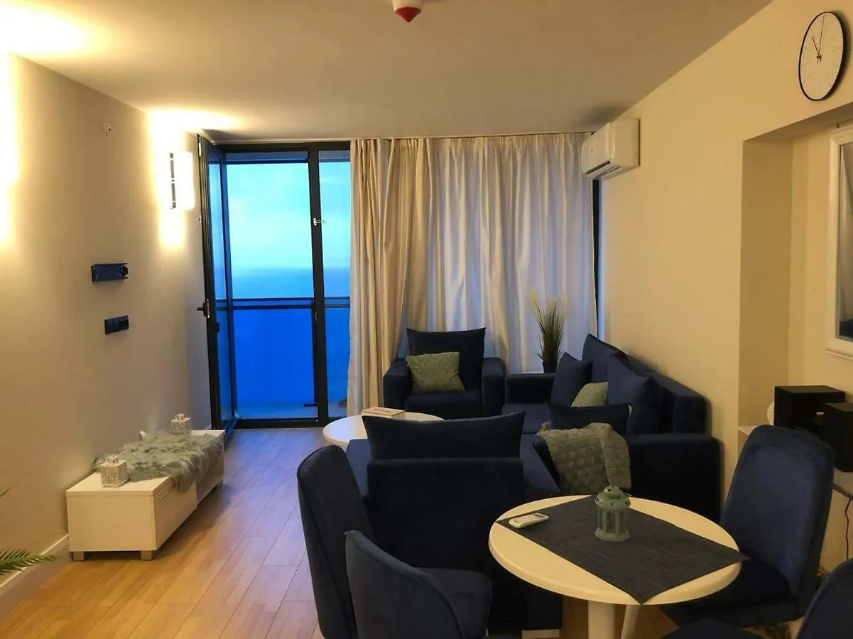 Apartment Twins Tower Orbi City Batumi