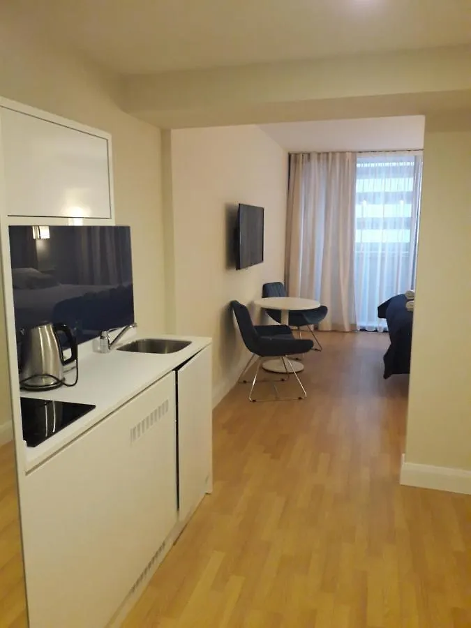 Twins Tower Orbi City Batumi Apartment