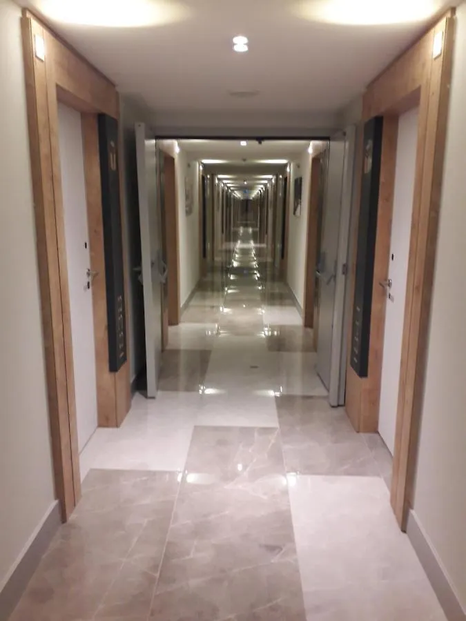 Apartment Twins Tower Orbi City Batumi