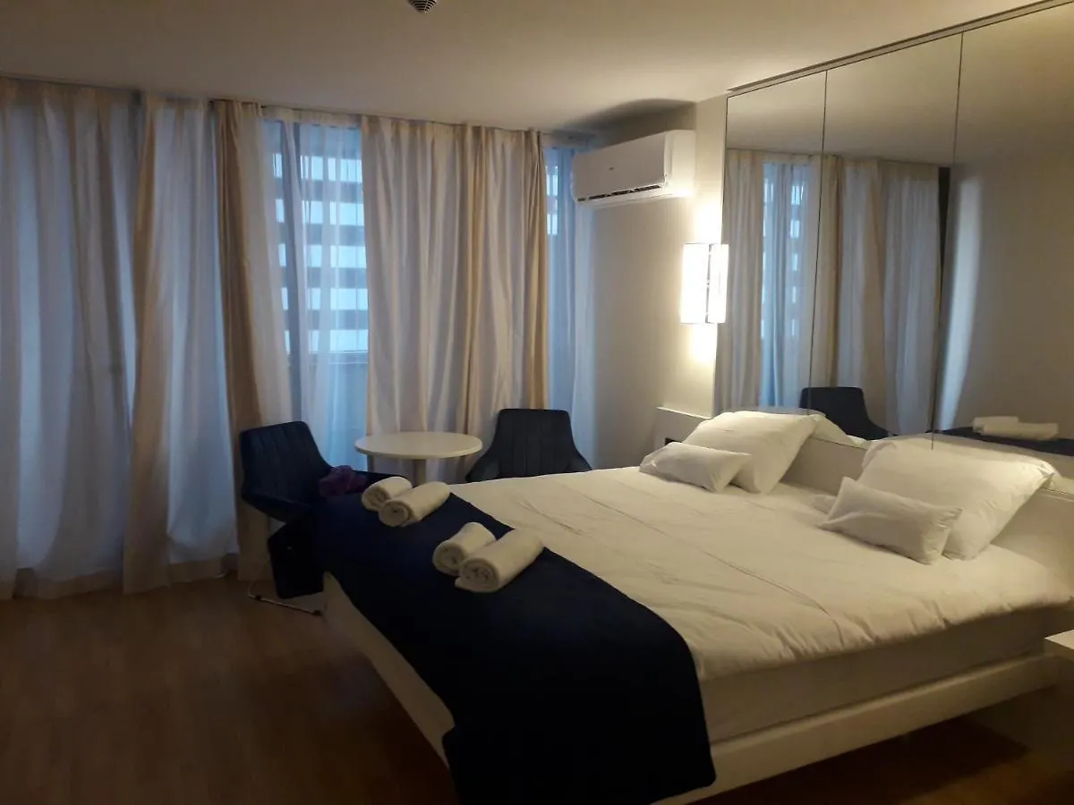 شقة Twins Tower Orbi City باتومي