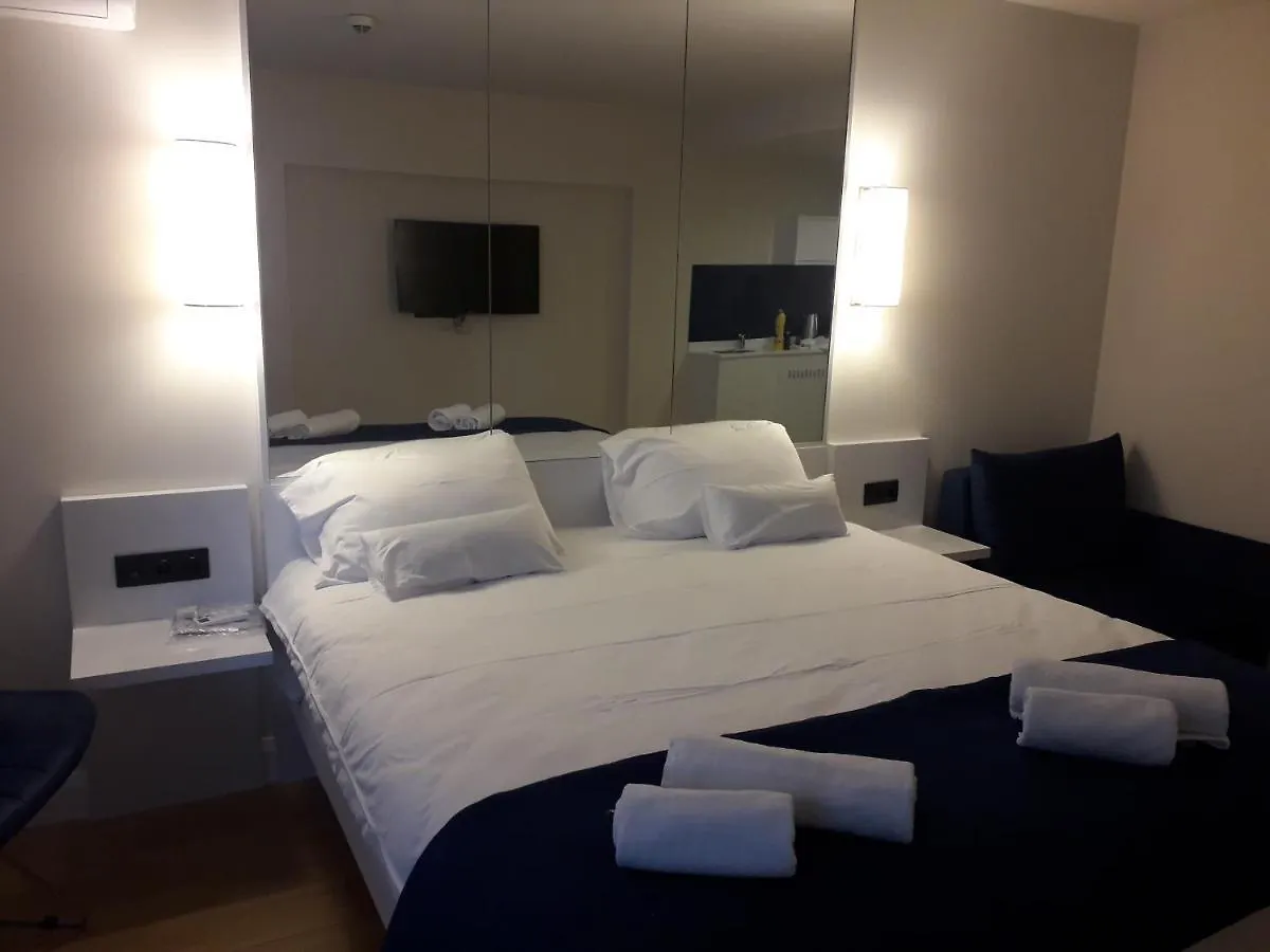 Twins Tower Orbi City Batumi Apartment