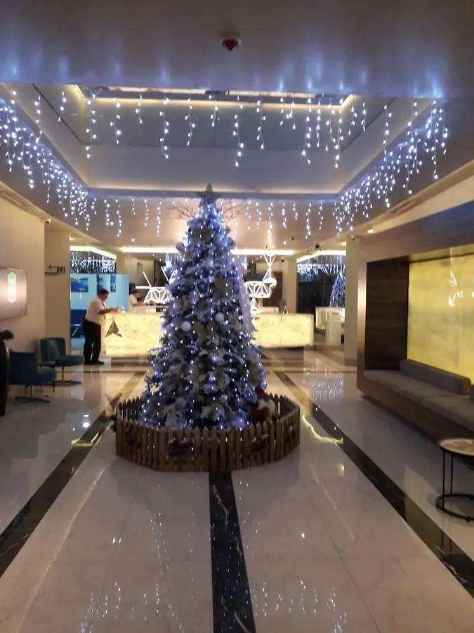 شقة Twins Tower Orbi City باتومي