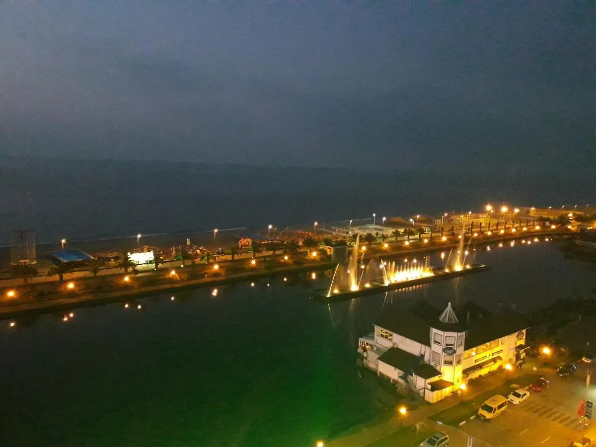 Twins Tower Orbi City Batumi