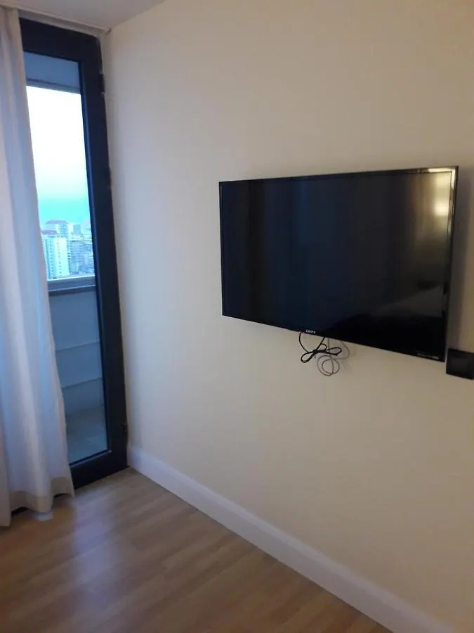 Apartment Twins Tower Orbi City Batumi