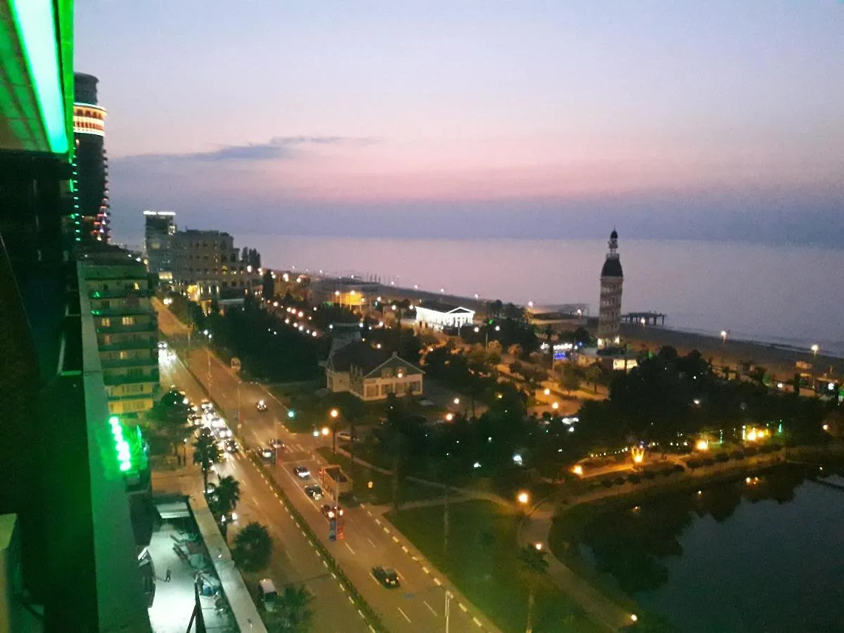 Apartment Twins Tower Orbi City Batumi