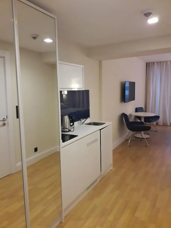 Apartment Twins Tower Orbi City Batumi Georgia